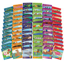 Beanstalk Books:Letters & Sounds Set 1 Fiction Boxed Set