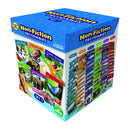 Letters and Sounds Set 1 Non Fiction Decodables Boxed Set