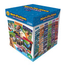 Beanstalk Books:Letters & Sounds Set 1 Non Fiction Boxed Set