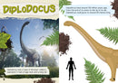 BookLife Freedom Readers: Dino-Trek for a Diplodocus