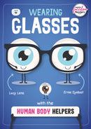 BookLife Freedom Readers: Wearing Glasses with the Human Body Helpers