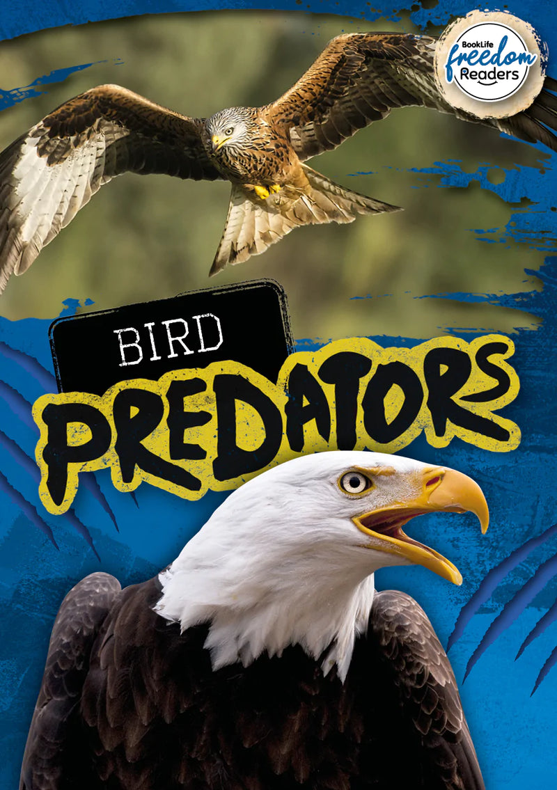 BookLife Freedom Readers: Bird Predators