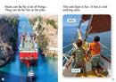BookLife Decodable Non-Fiction Readers: Boats