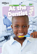 BookLife Decodable Non-Fiction Readers: At the Dentist