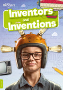 BookLife Decodable Non-Fiction Readers: Inventors and Inventions