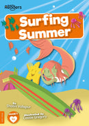 BookLife Readers - Orange: Surfing Summer