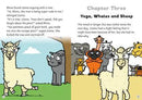 BookLife Readers - White: You've Got to Be Calmer, Llama!