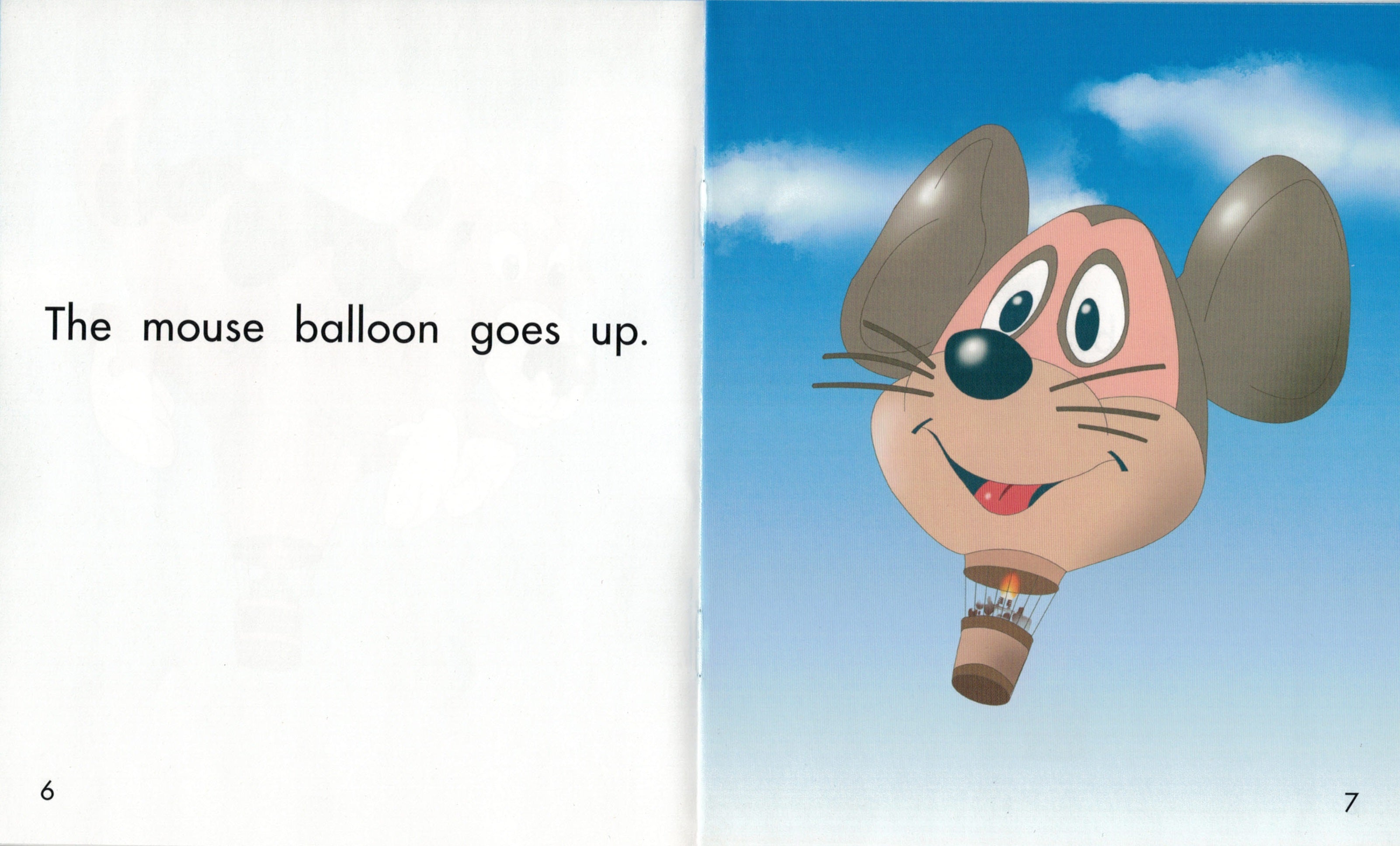 Sunshine Starters Level 1: Balloons