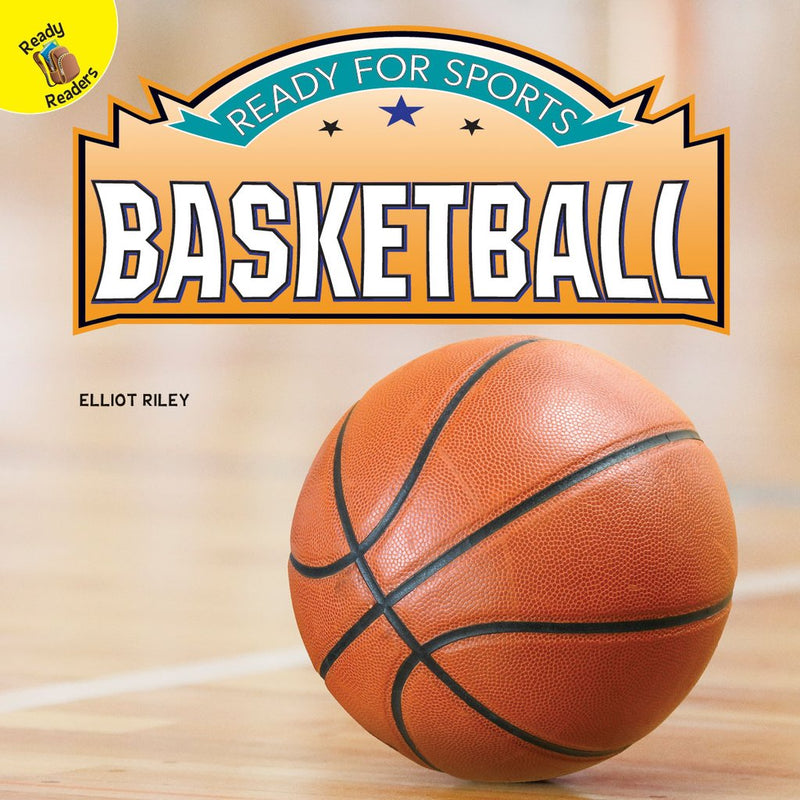 Ready Readers:Basketball
