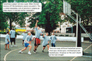 Red Rocket Fluency Level 4 Non Fiction B (Level 21): Basketball