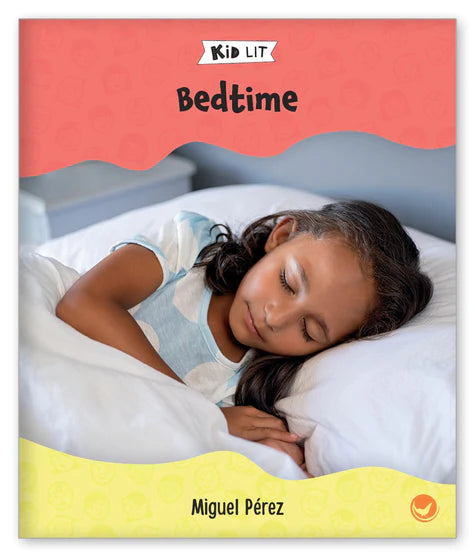 Kid Lit Level B(All About Me)Bedtime