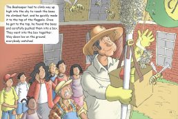 Red Rocket Fluency Level 3 Fiction C (Level 20): Bee Careful!