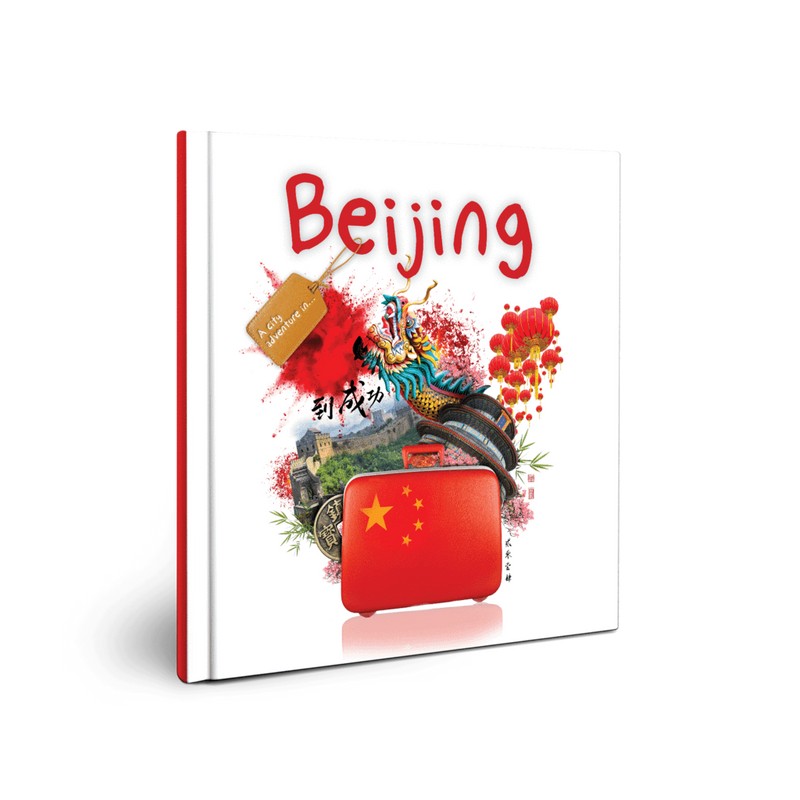 A City Adventure in: Beijing