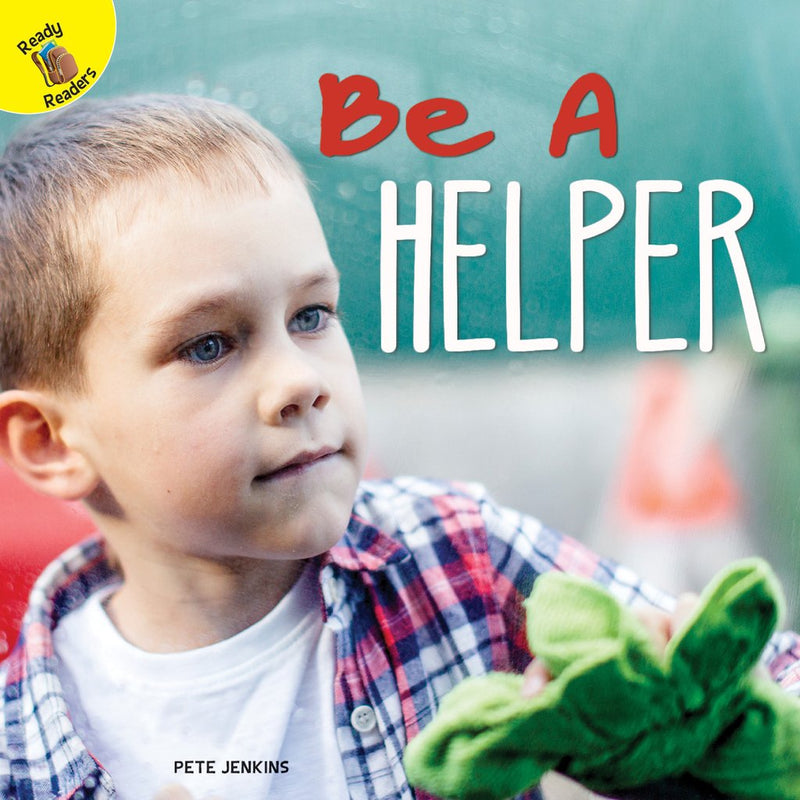Ready Readers:Be a Helper