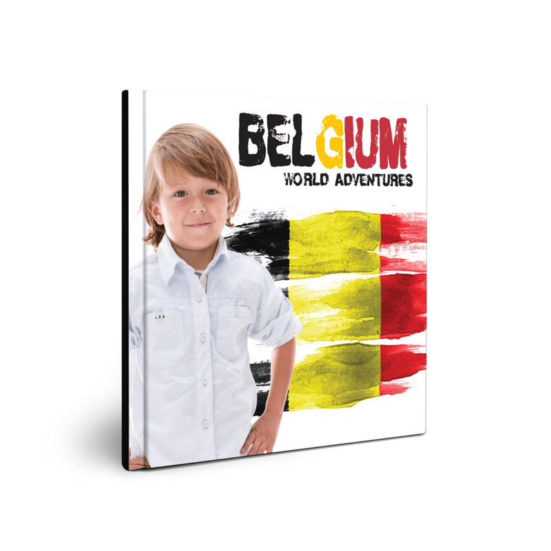 WORLD ADVENTURES: Belgium
