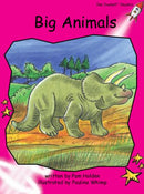 Red Rocket Emergent Fiction A (Level 2): Big Animals