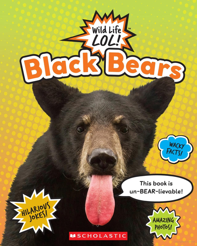 Black Bears(GR Level O)