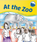 Lee Family Series 1 Book 10: At the Zoo