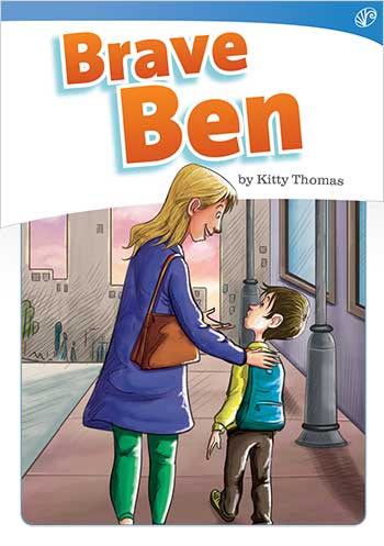 Dragonflies(L15-16): Brave Ben
