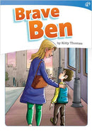 Dragonflies(L15-16): Brave Ben