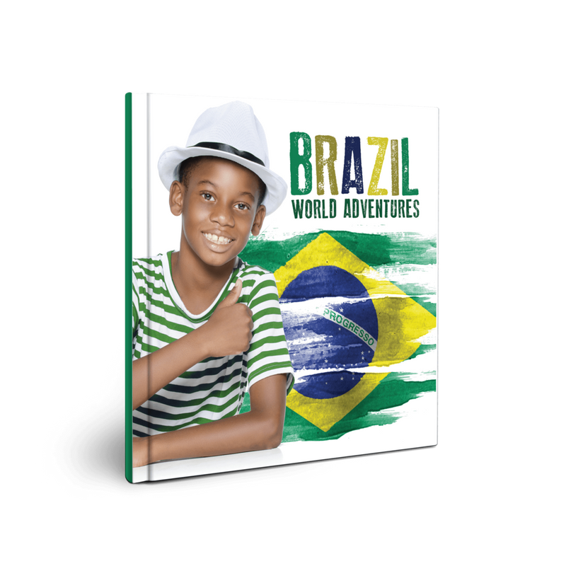 WORLD ADVENTURES: Brazil