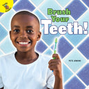 Ready Readers:Brush Your Teeth!