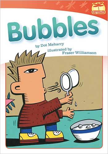 Dragonflies(L1-2): Bubbles