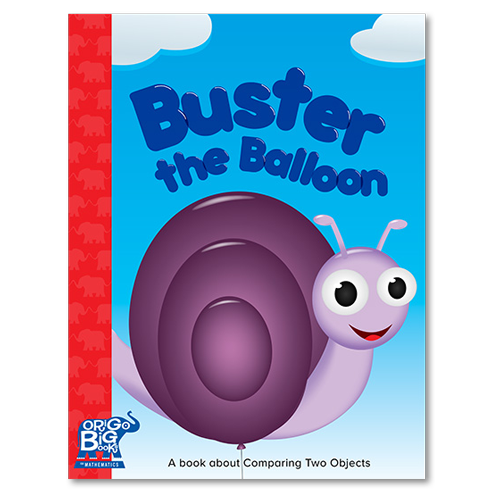 Buster the Balloon Big Book