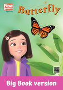 First Readers: Butterfly (L2)Big Book