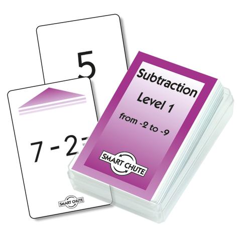 Subtraction Facts -Level 1