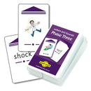 Letters & Sounds Chute Cards Phase 3