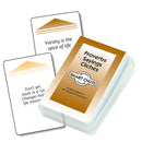 Proverbs, Saying and Cliches