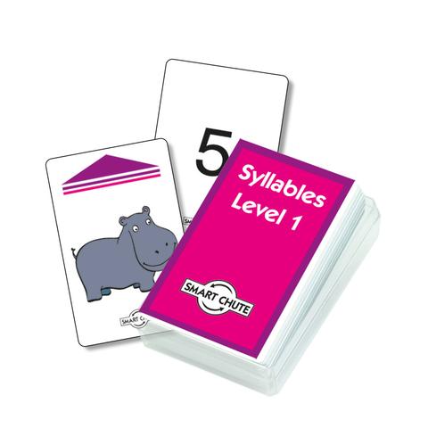 Syllables - Level 1