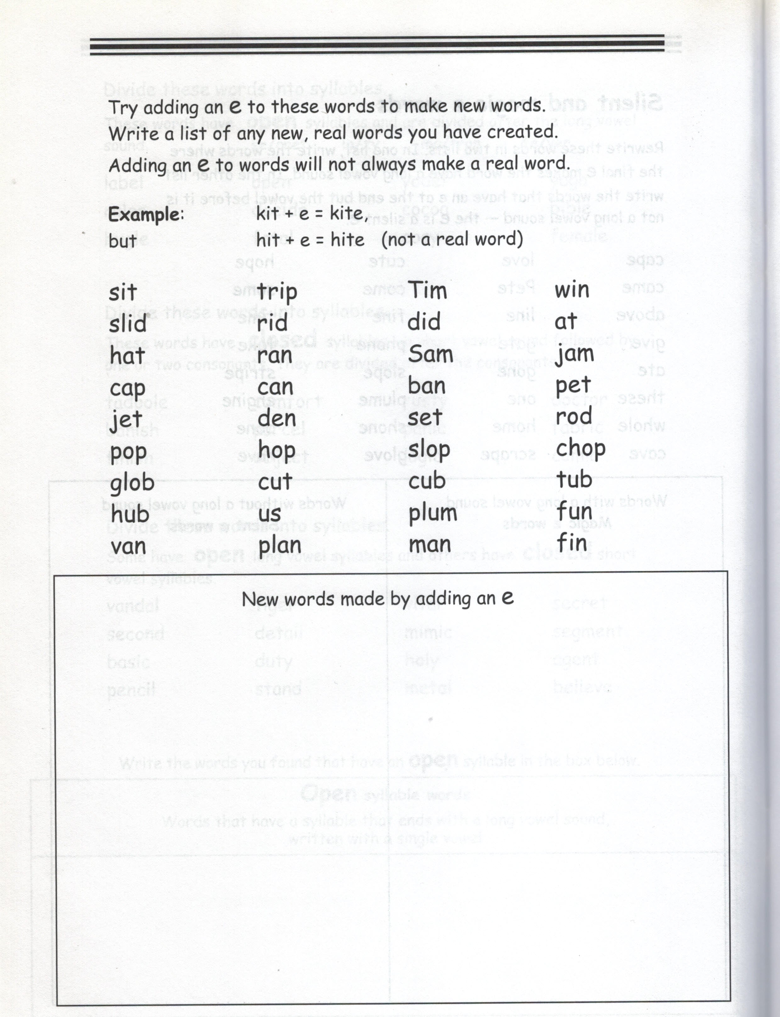 Switch on to Spelling Student Activities Book 3