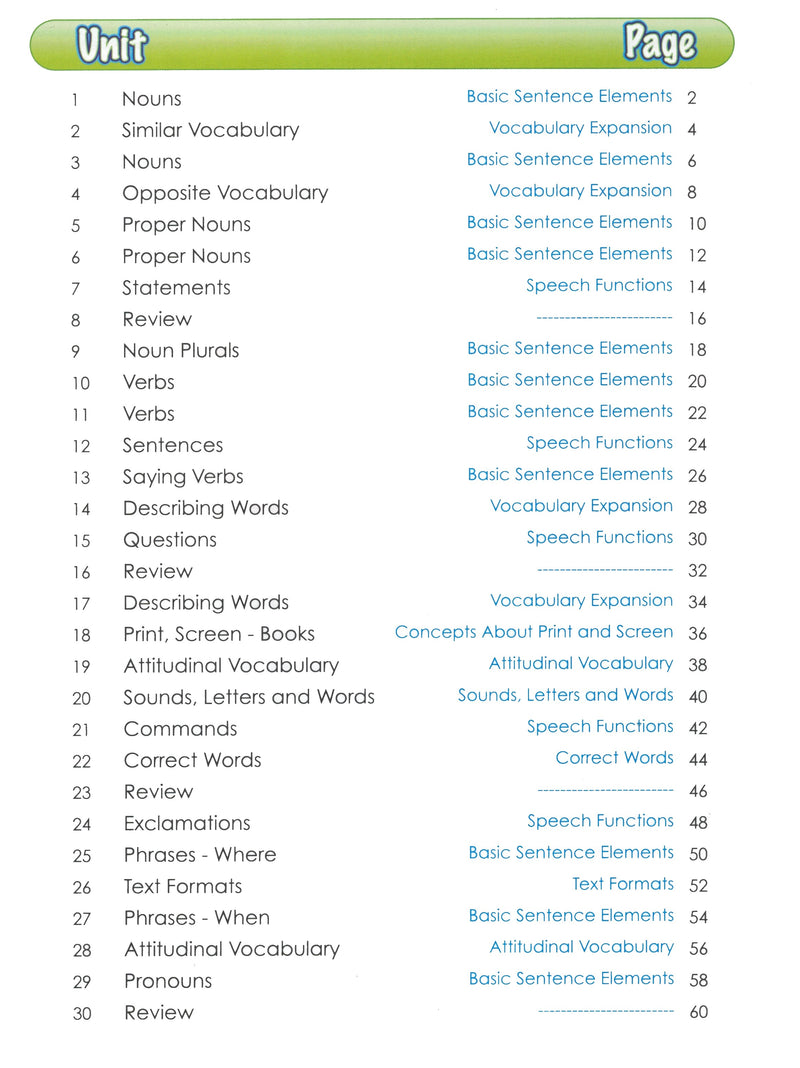 Grammar Conventions Book 1(1st Ed.)