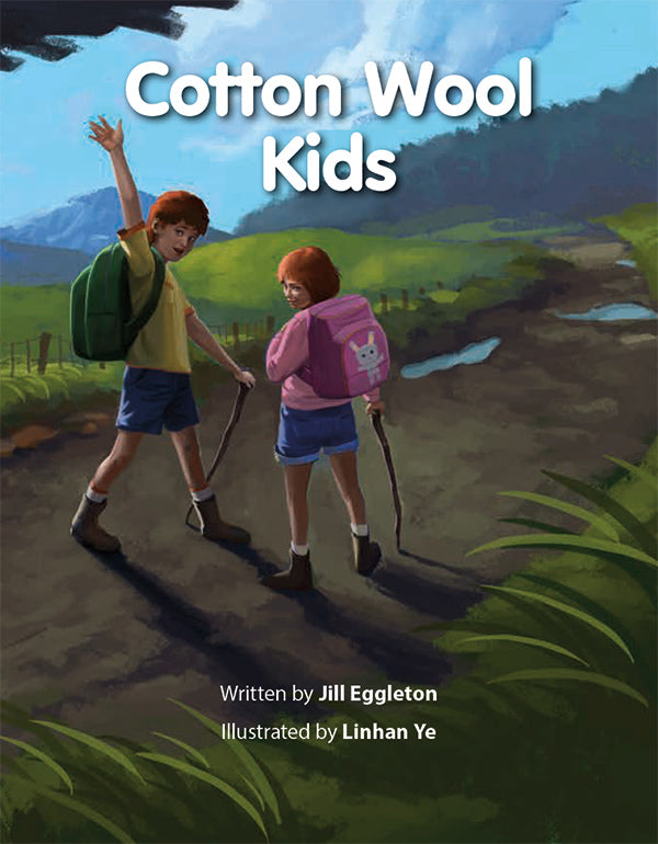 Connectors II - Cotton Wool Kids