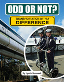 Connectors II - Odd or Not? - Transportation with a difference