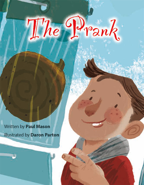 Connectors I - The Prank