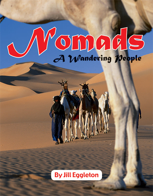 Connectors I - Nomads: A wandering People
