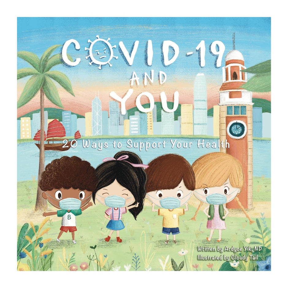 COVID-19 AND YOU: 20 ways to support your health