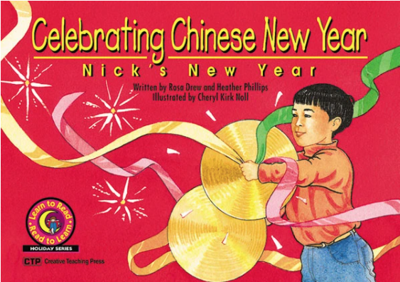 CTP: Celebrating Chinese New Year: Nick's New Year