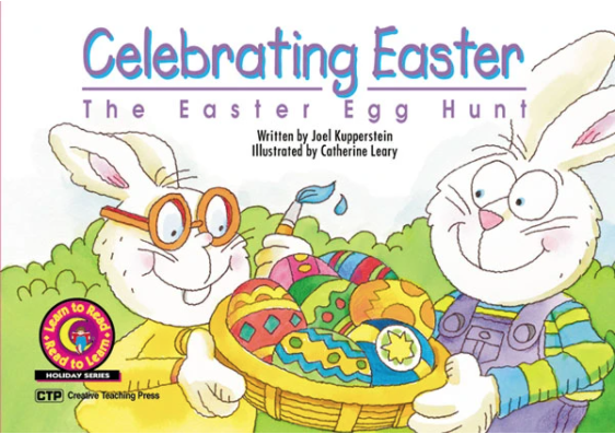 CTP: Celebrating Easter: The Easter Egg Hunt