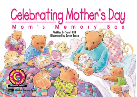 CTP: Celebrating Mother's Day: Mom's Memory Box