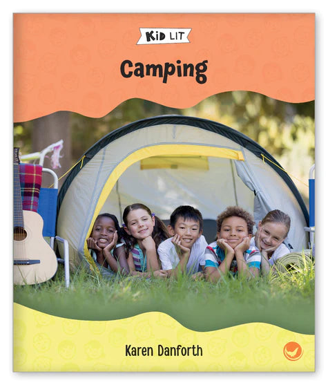 Kid Lit Level A: Camping