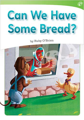 Dragonflies(L9-11): Can We Have Some Bread?