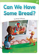 Dragonflies(L9-11): Can We Have Some Bread?