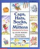 CAPS, HATS, SOCKS AND MITTENS (Big Book)