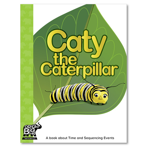 Caty the Caterpillar Big Book