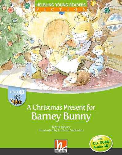 Helbling Young Readers Fiction: Christmas Present For Barney Bunny