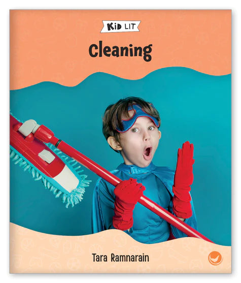 Kid Lit Level A(Culture)Cleaning